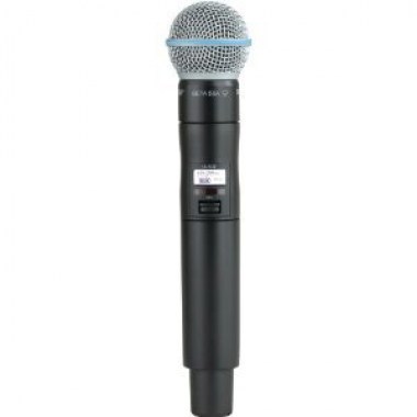 Shure ULXD2/Beta58 Радиомикрофоны